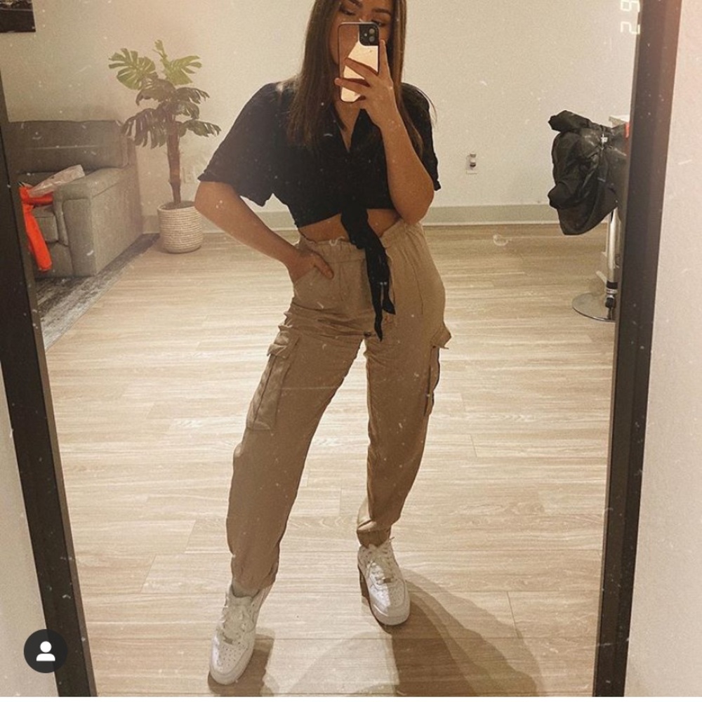 Cargo pants